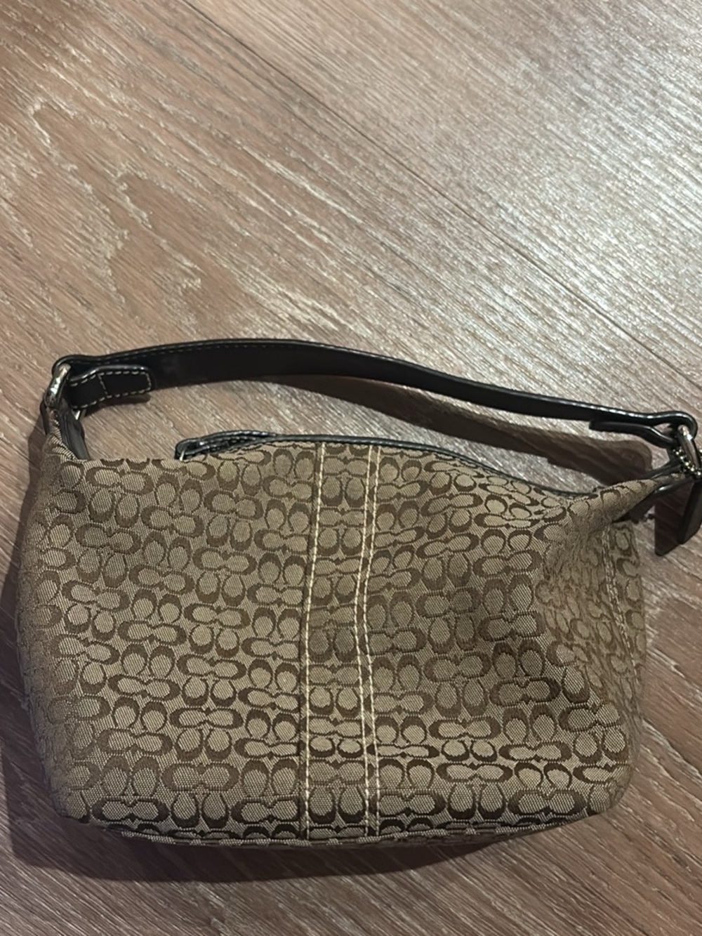 Coach Shoulder purse